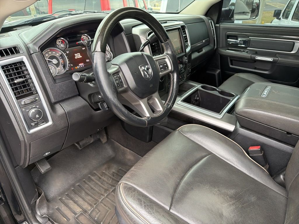 Used 2013 RAM 2500 Longhorn w/ HD Snow Plow Prep Group image 36