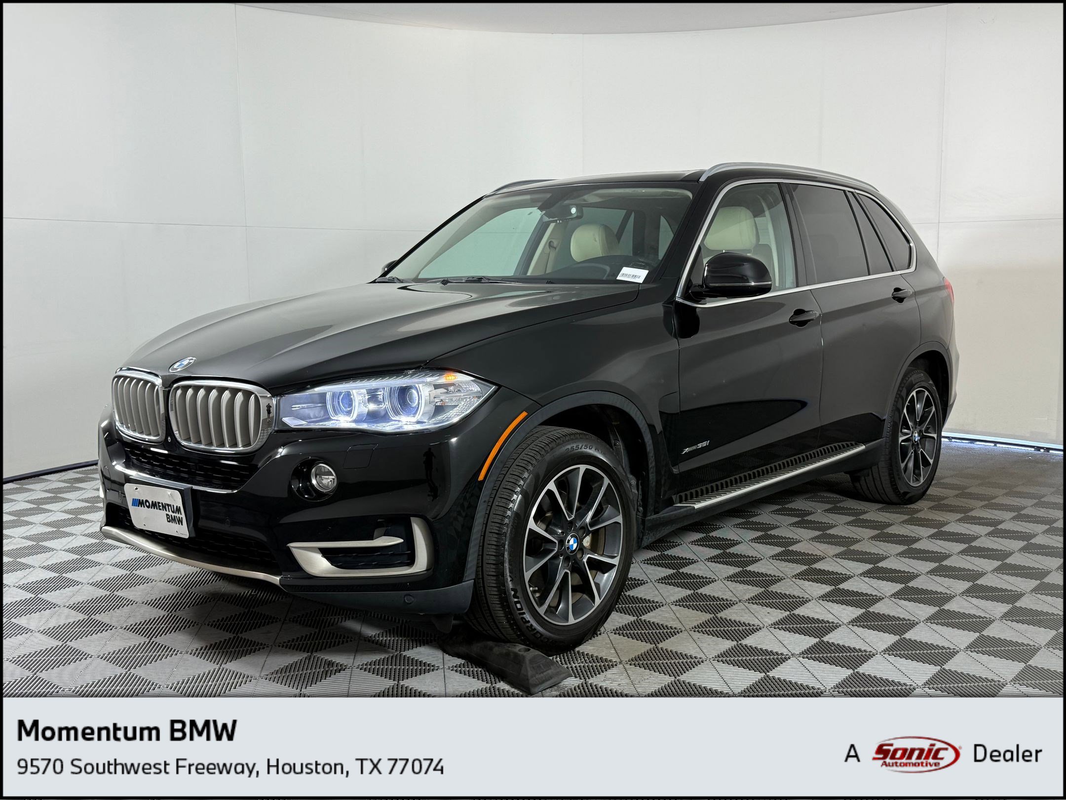 Used 2016 BMW X5 xDrive35i