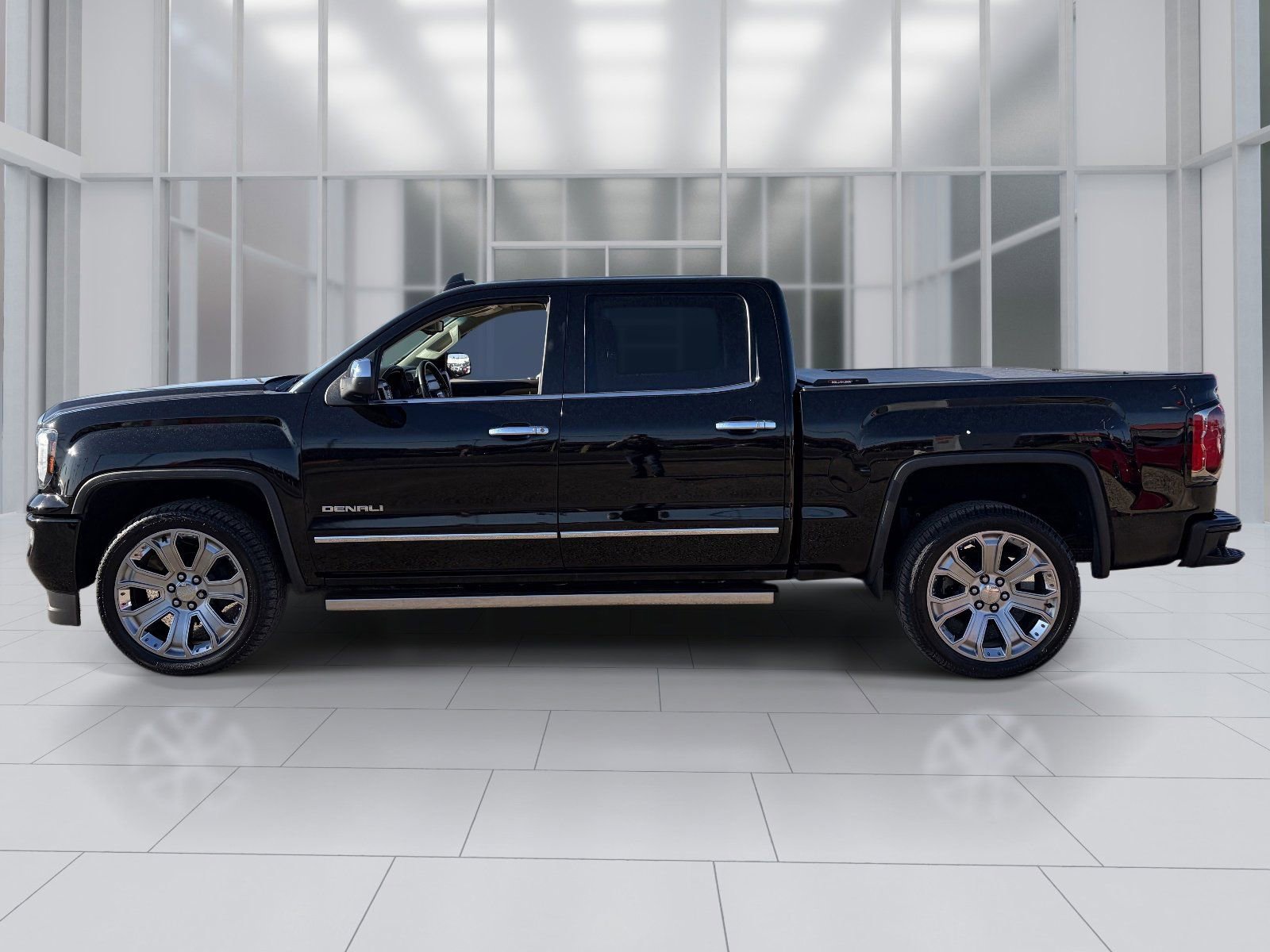 Used 2017 GMC Sierra 1500 Denali w/ Denali Ultimate Package image 3