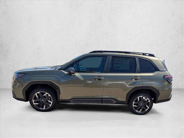 New 2026 Subaru Forester Limited image 8