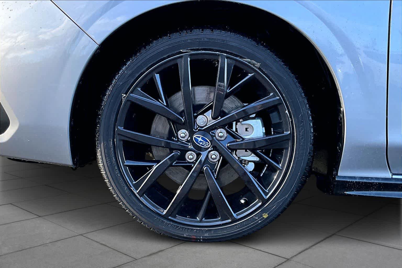 New 2026 Subaru Impreza RS AWD/4WD image 11