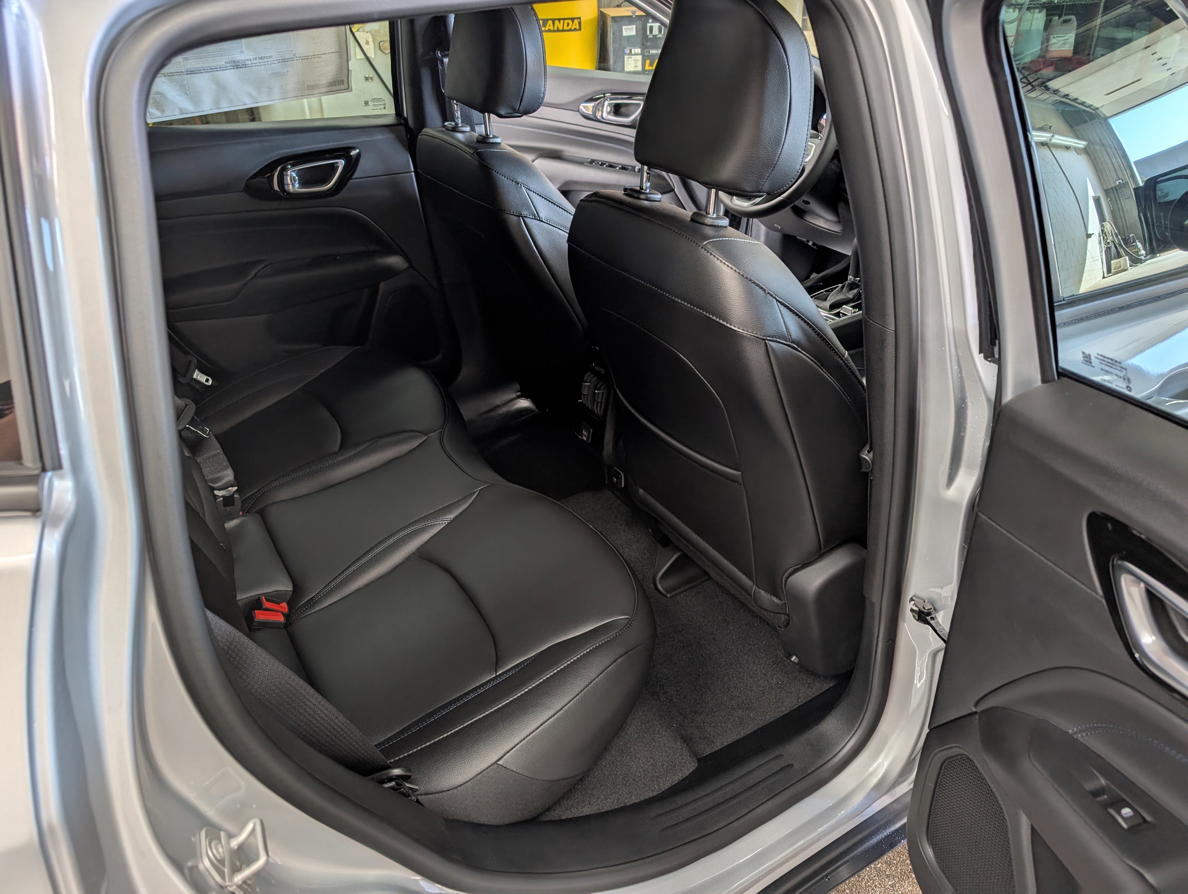 New 2026 Jeep Compass Limited image 15