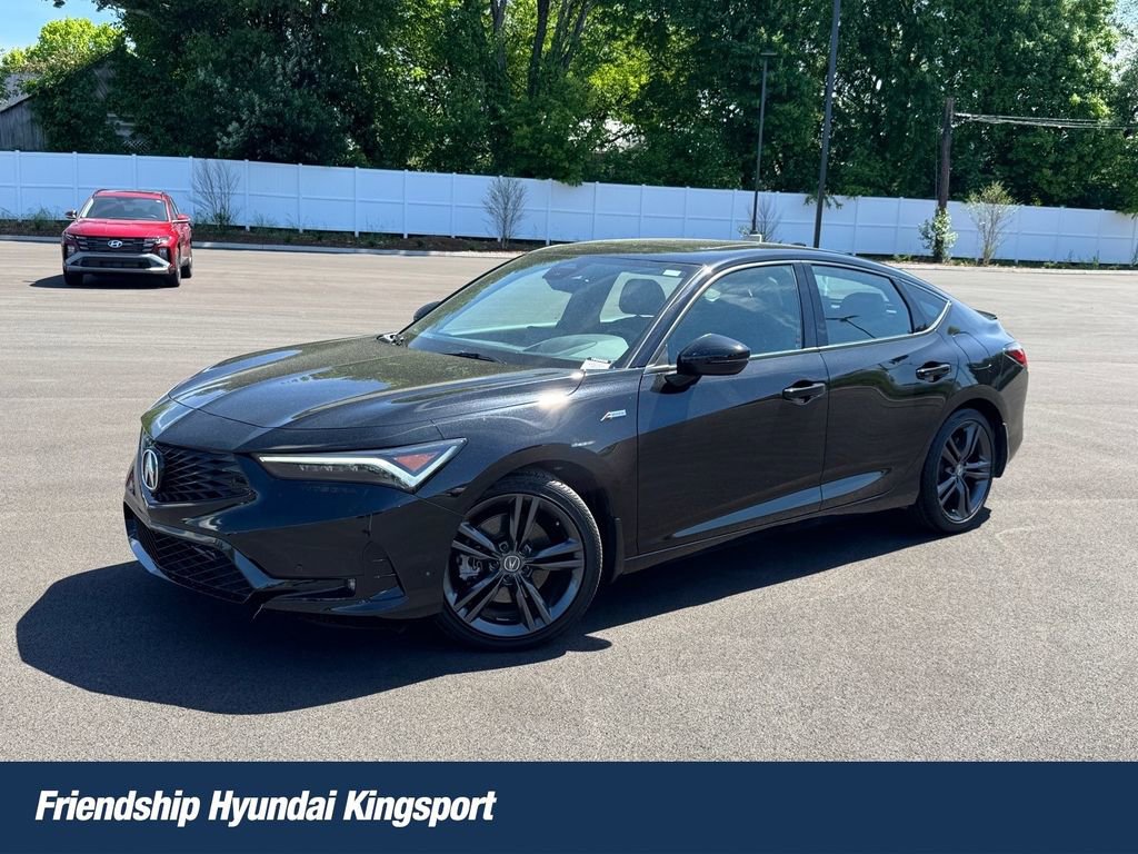 Used 2025 Acura Integra A-Spec