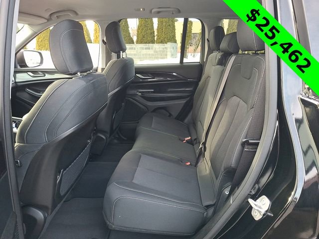 Certified 2023 Jeep Grand Cherokee Laredo image 10