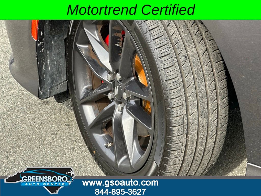 Used 2021 Dodge Charger GT w/ Plus Group image 40