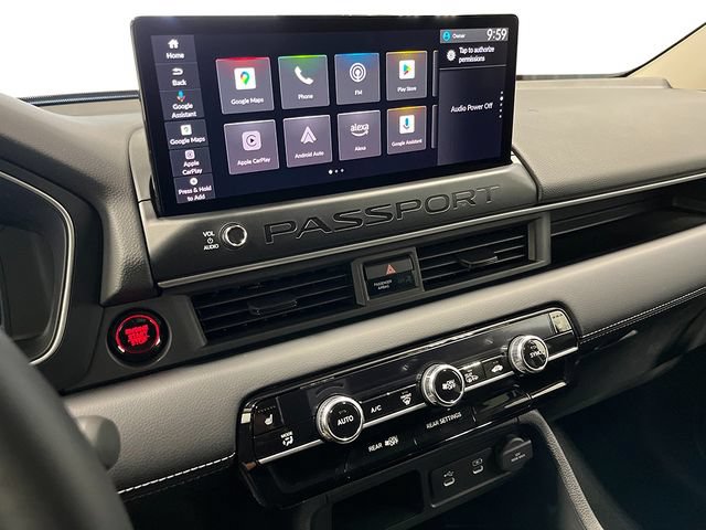 New 2026 Honda Passport RTL image 19