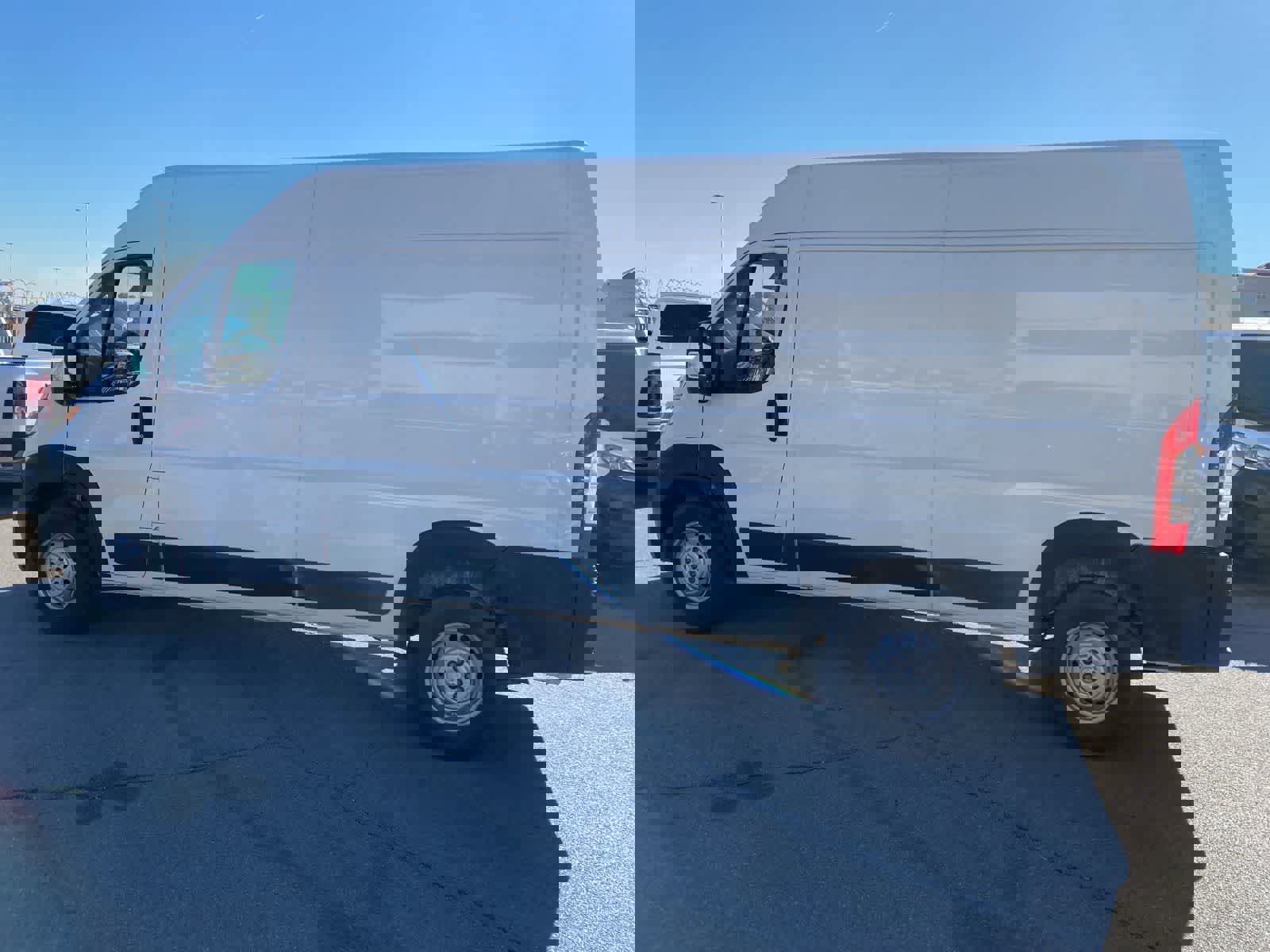 Used 2023 RAM ProMaster 2500 image 9