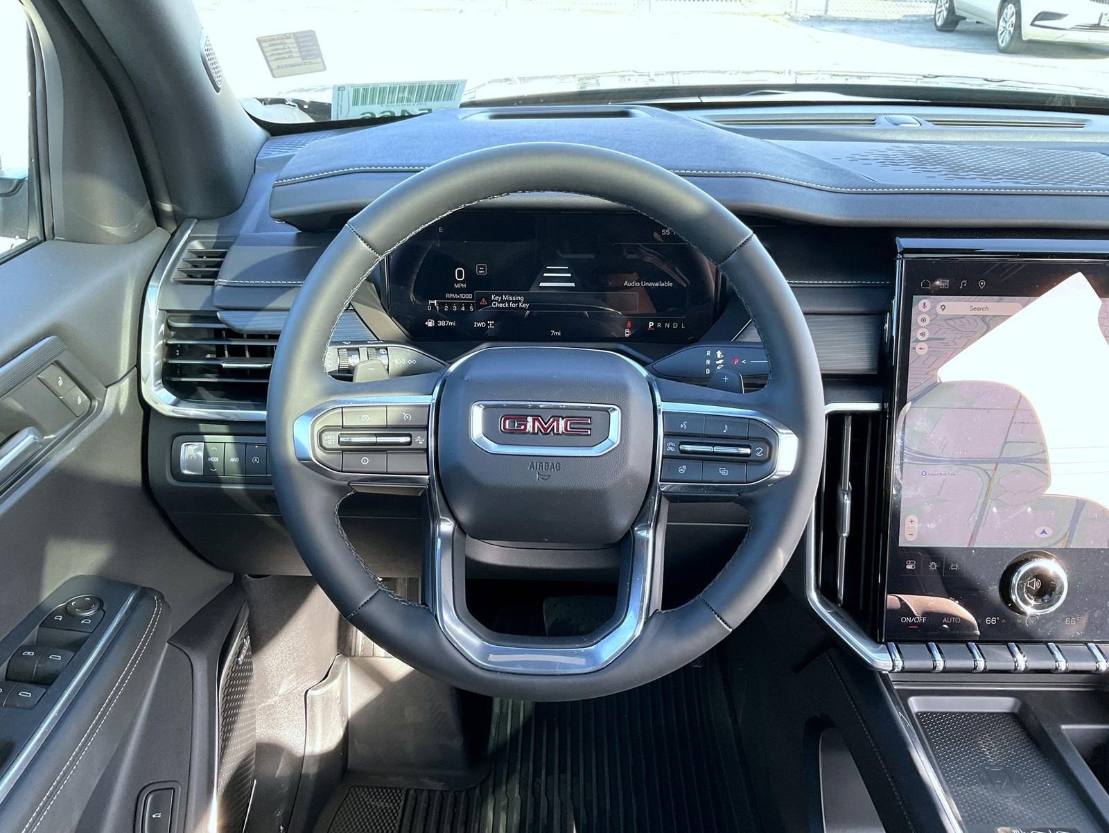 New 2026 GMC Acadia Elevation w/ Black Edition image 11