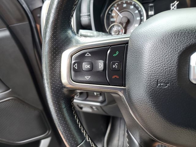 Used 2022 RAM 1500 Rebel w/ Rebel Level B Equipment Group AWD/4WD image 28