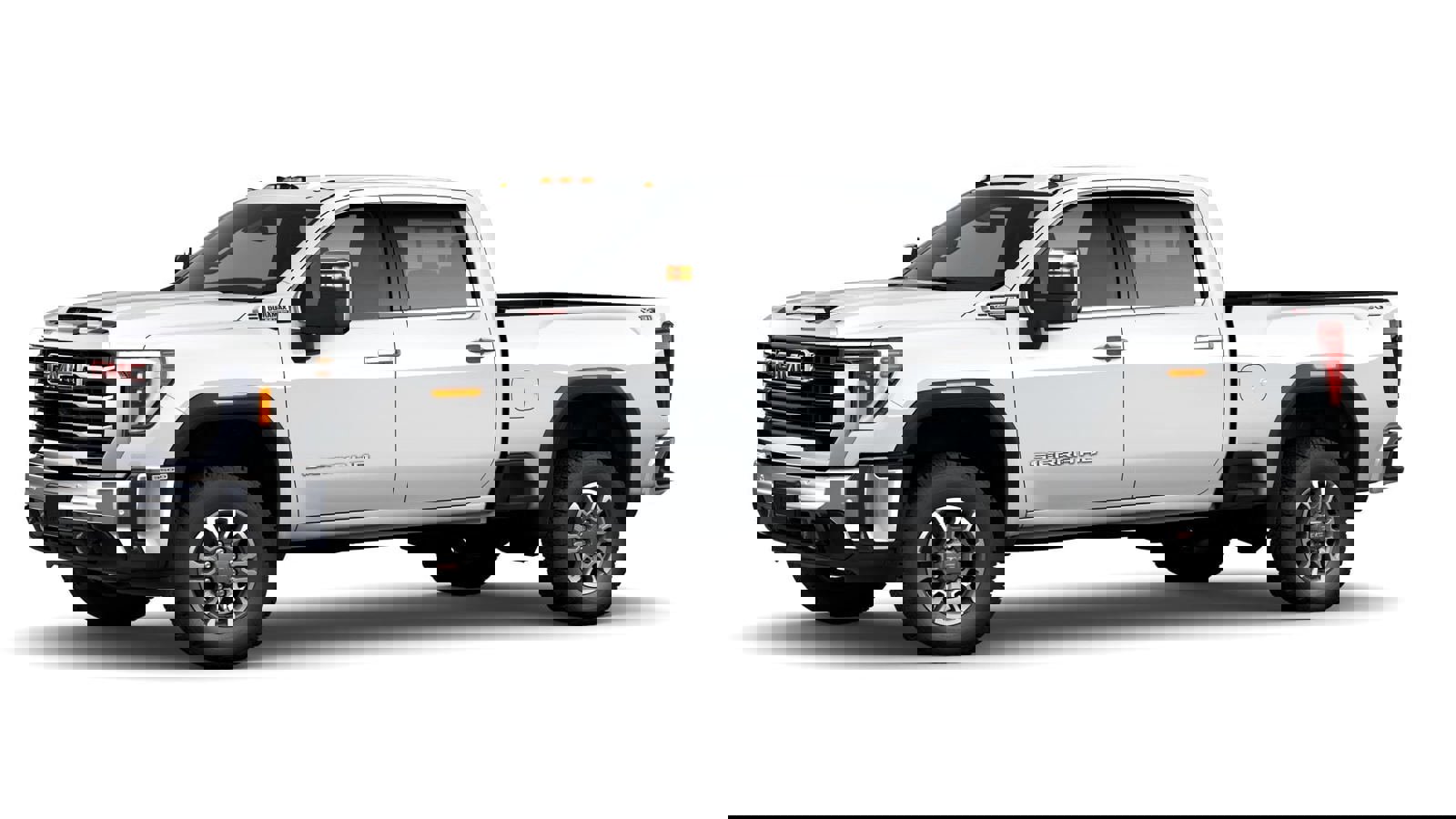 New 2025 GMC Sierra 3500 SLT w/ SLT Convenience Package image 32