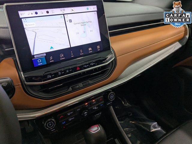 Used 2024 Jeep Compass Limited w/ Elite Group image 12