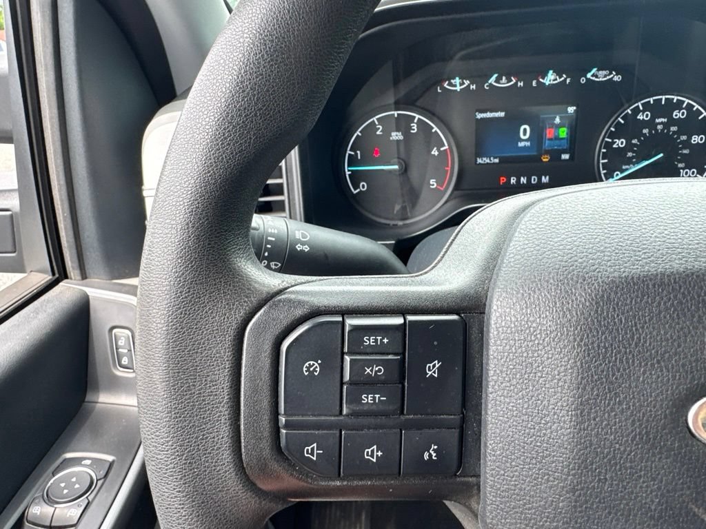 Used 2025 Ford F350 XLT AWD/4WD image 13