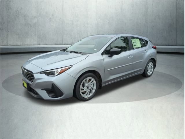 New 2025 Subaru Impreza 2.0i