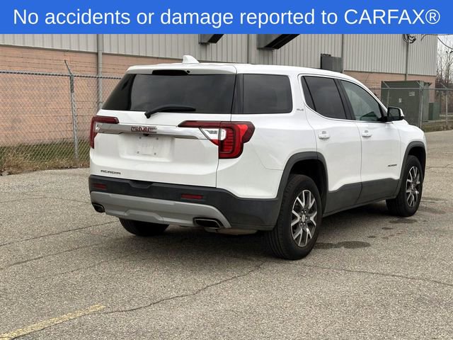 Certified 2023 GMC Acadia SLE image 7