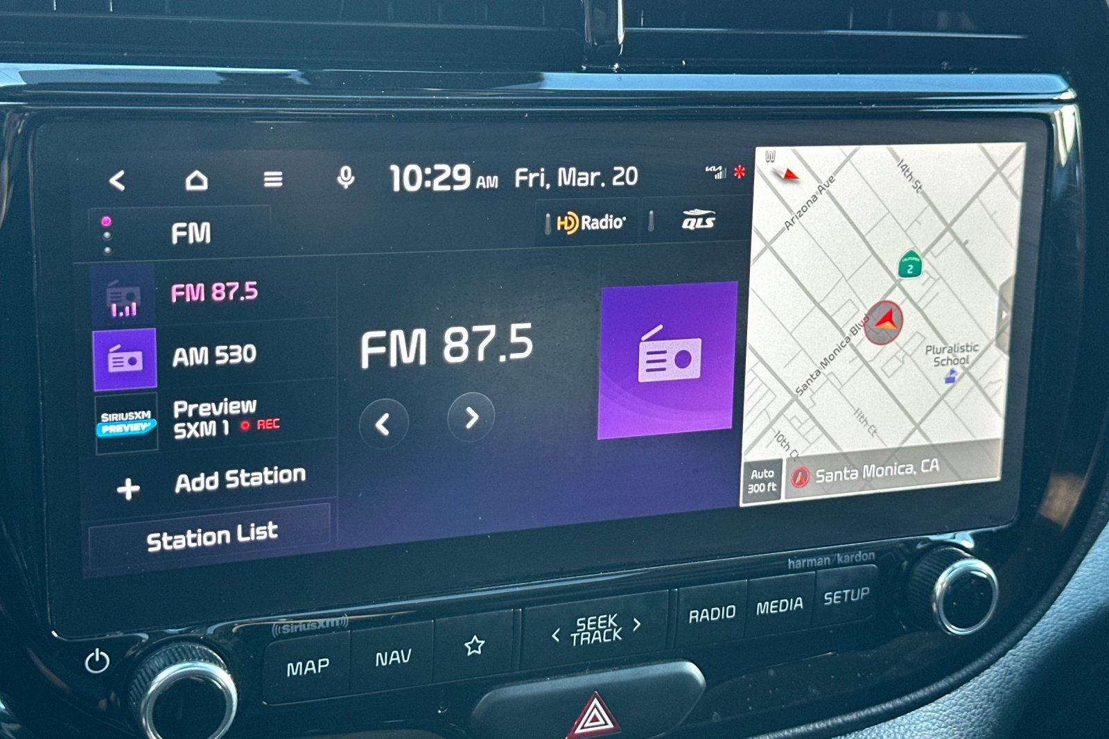 Used 2023 Kia Soul GT-Line w/ GT-Line Technology Package FWD image 21