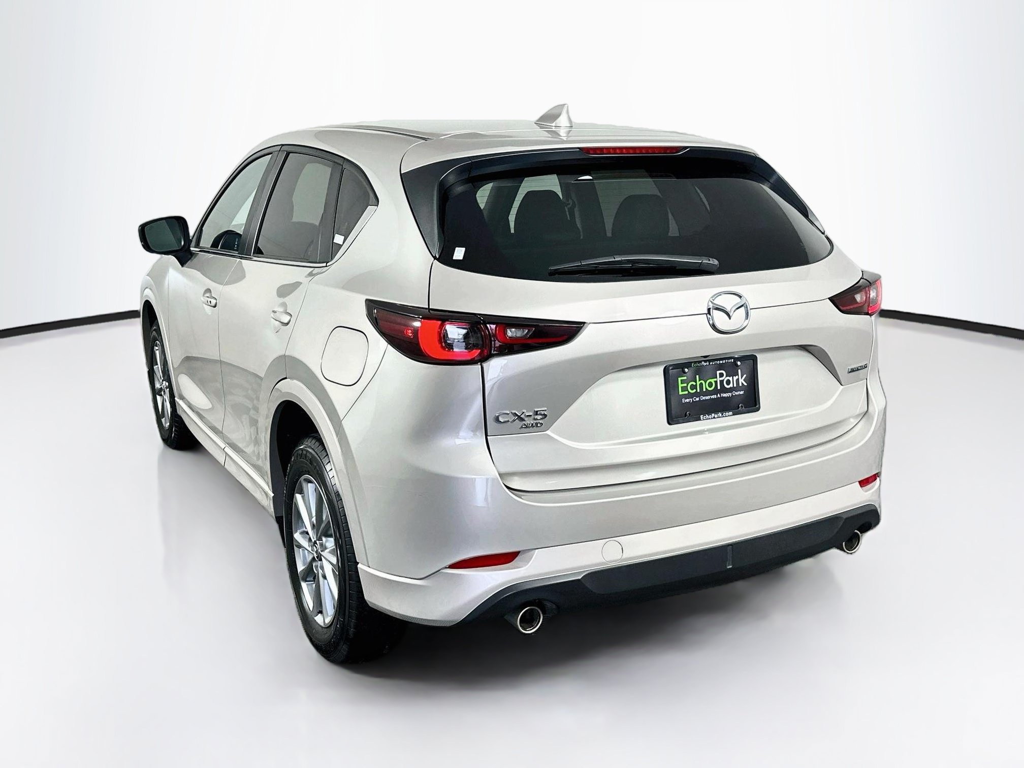 Used 2025 MAZDA CX-5 AWD 2.5 S w/ Select Package image 5