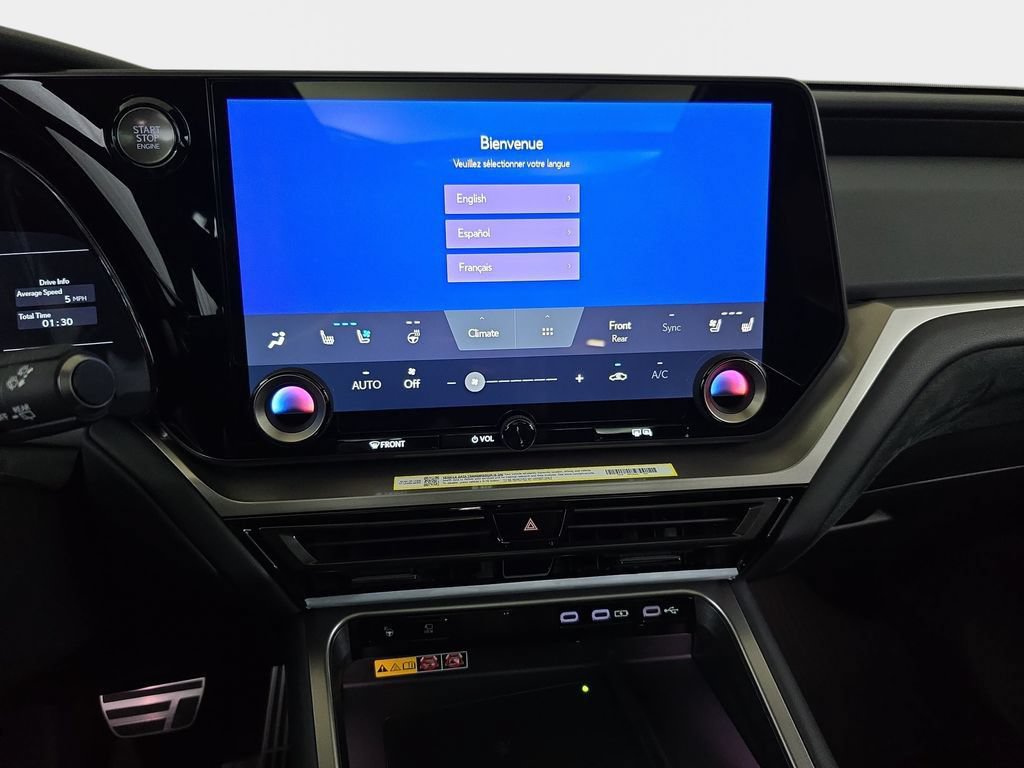 New 2026 Lexus TX 350 AWD w/ Technology Package image 21