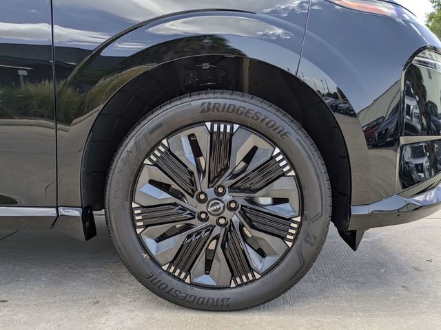 New 2026 Nissan Murano Platinum w/ Cargo Package AWD/4WD image 12