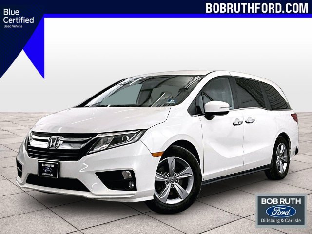 Used 2020 Honda Odyssey EX