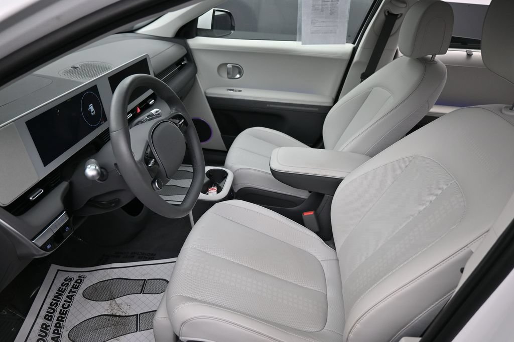 Used 2024 Hyundai Ioniq 5 Limited AWD/4WD image 27