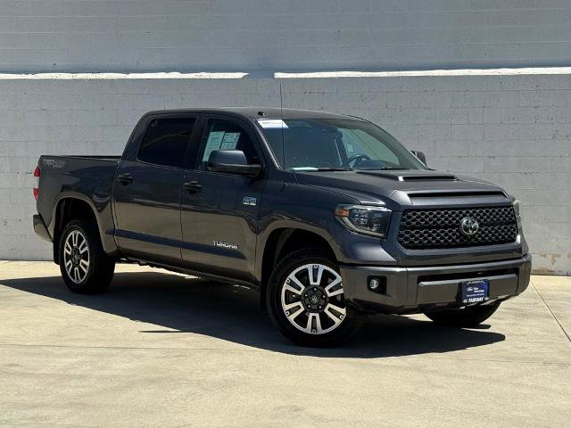 Used 2019 Toyota Tundra SR5 w/ TRD Sport Package AWD/4WD image 1