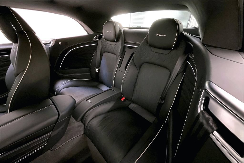 Used 2024 Bentley Continental GT Azure AWD/4WD image 25