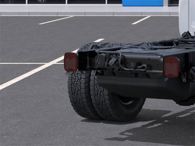 New 2025 Chevrolet Silverado 3500 W/T w/ Snow Plow Prep Package image 11