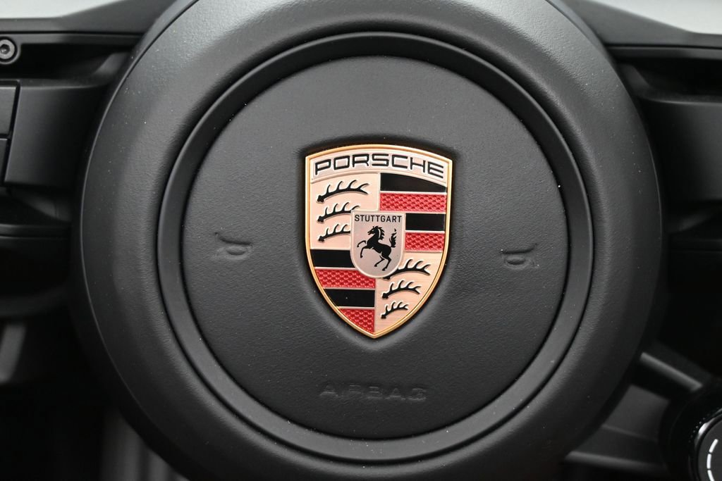 Certified 2026 Porsche 911 Carrera T RWD image 24