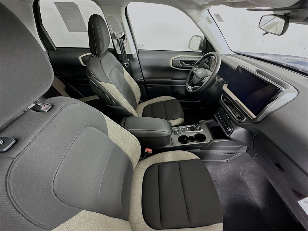 New 2025 Ford Bronco Sport Big Bend w/ Convenience Package image 26