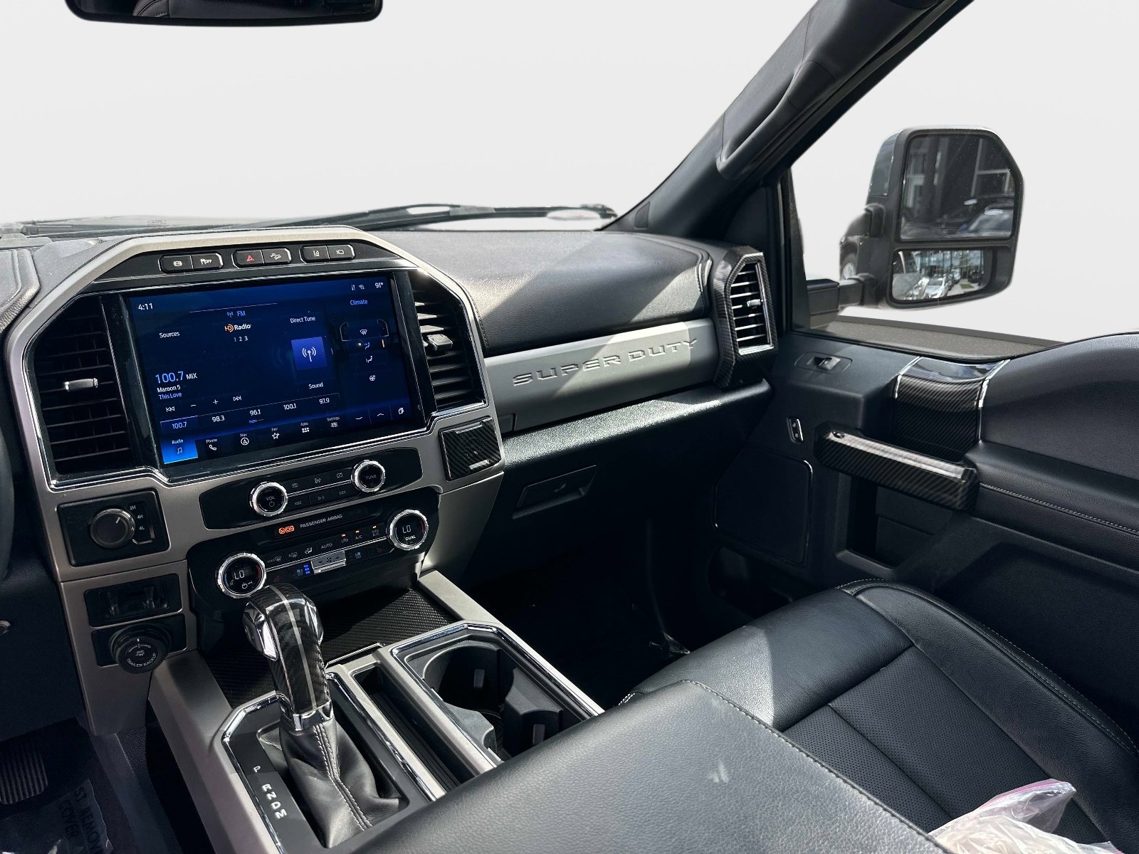 Used 2022 Ford F350 Lariat w/ Lariat Ultimate Package image 19