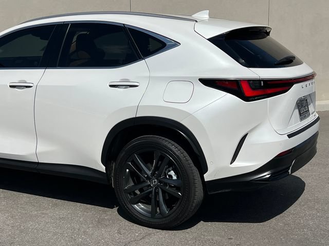 Used 2025 Lexus NX 450h+ AWD w/ Accessory Package (Z2) image 7