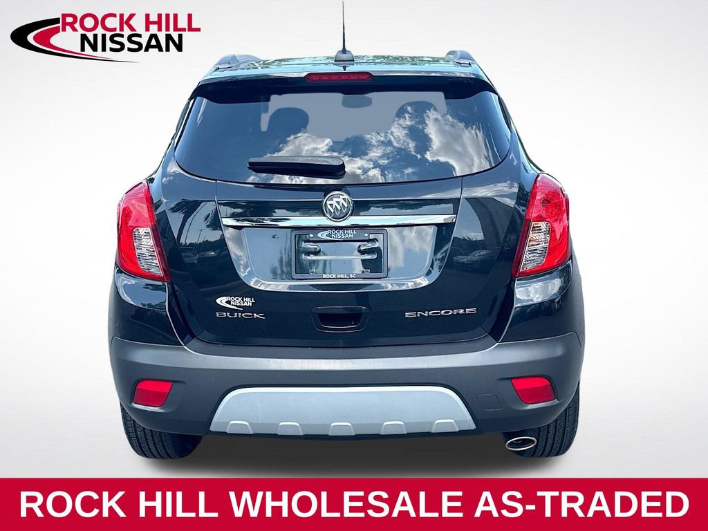 Used 2016 Buick Encore Convenience FWD image 6