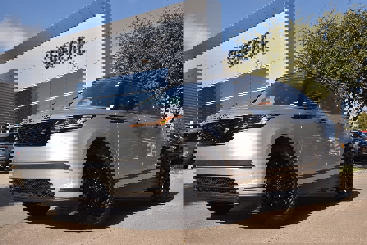 Used 2018 Land Rover Range Rover Velar S