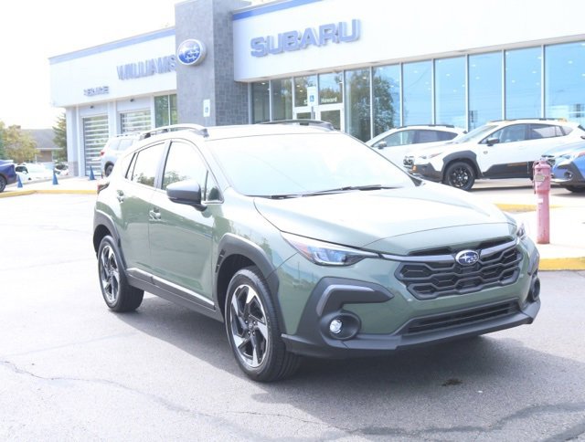Used 2025 Subaru Crosstrek 2.5i Limited w/ Crosstrek Mirror Package image 1