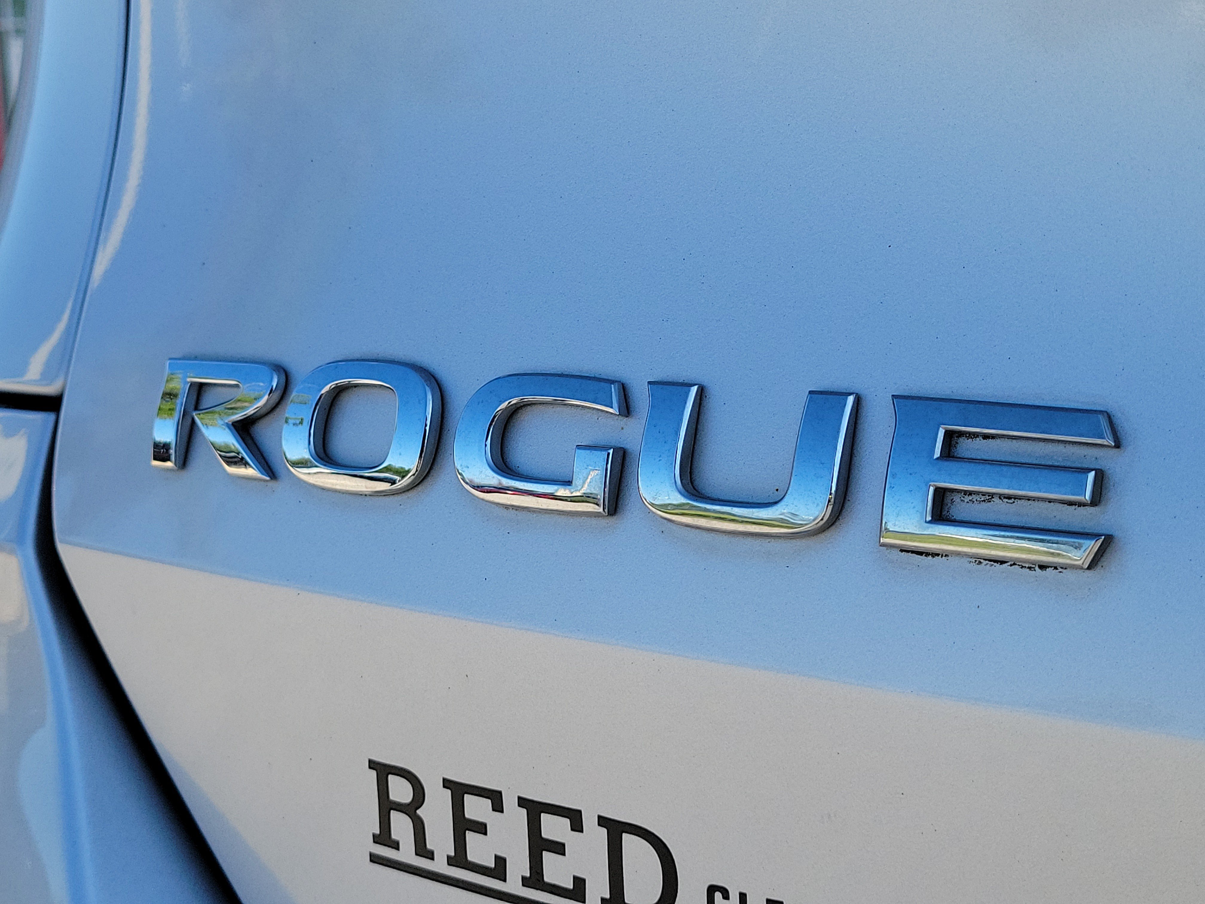 Certified 2020 Nissan Rogue S FWD image 10