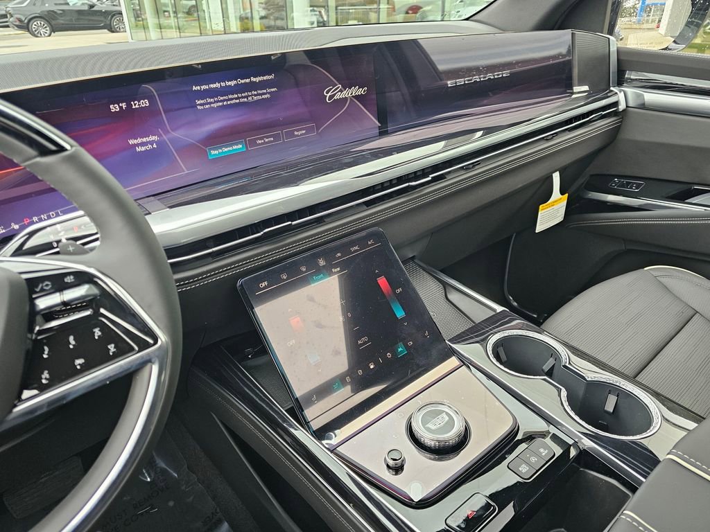 New 2026 Cadillac Escalade ESV Sport image 32
