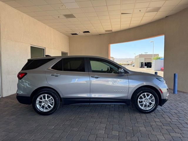Used 2023 Chevrolet Equinox LT FWD image 8