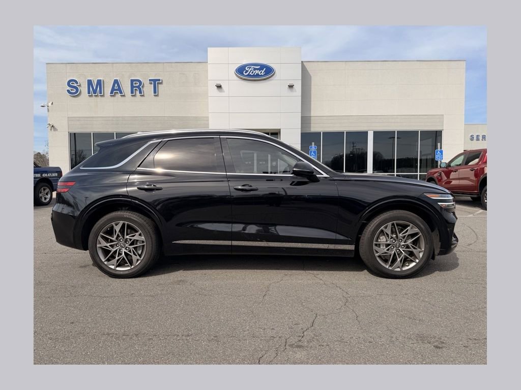 Used 2024 Genesis GV70 2.5T Select w/ Select Package image 1