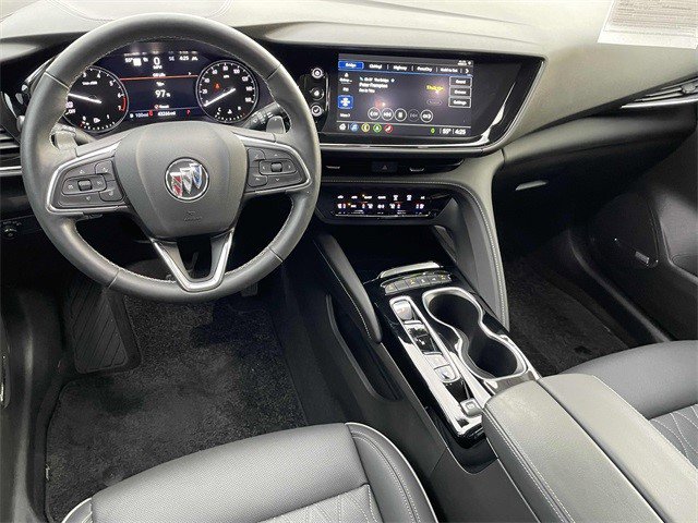 Certified 2023 Buick Envision Avenir image 2