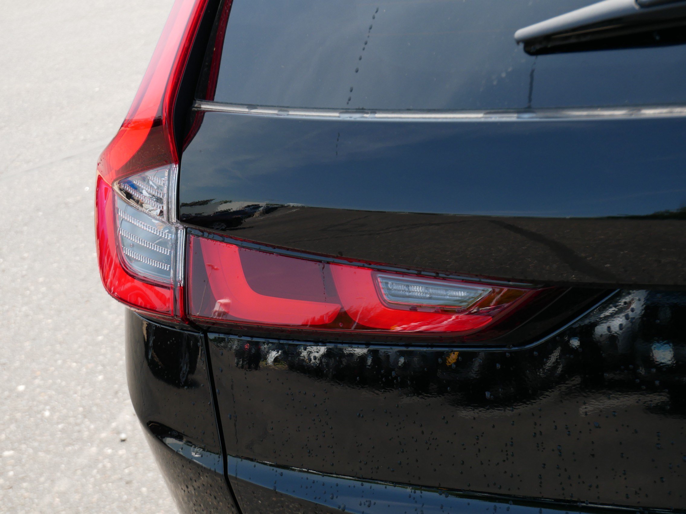 Certified 2026 Honda CR-V Sport Touring image 17