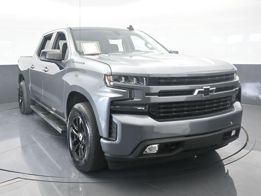 Used 2021 Chevrolet Silverado 1500 RST image 9