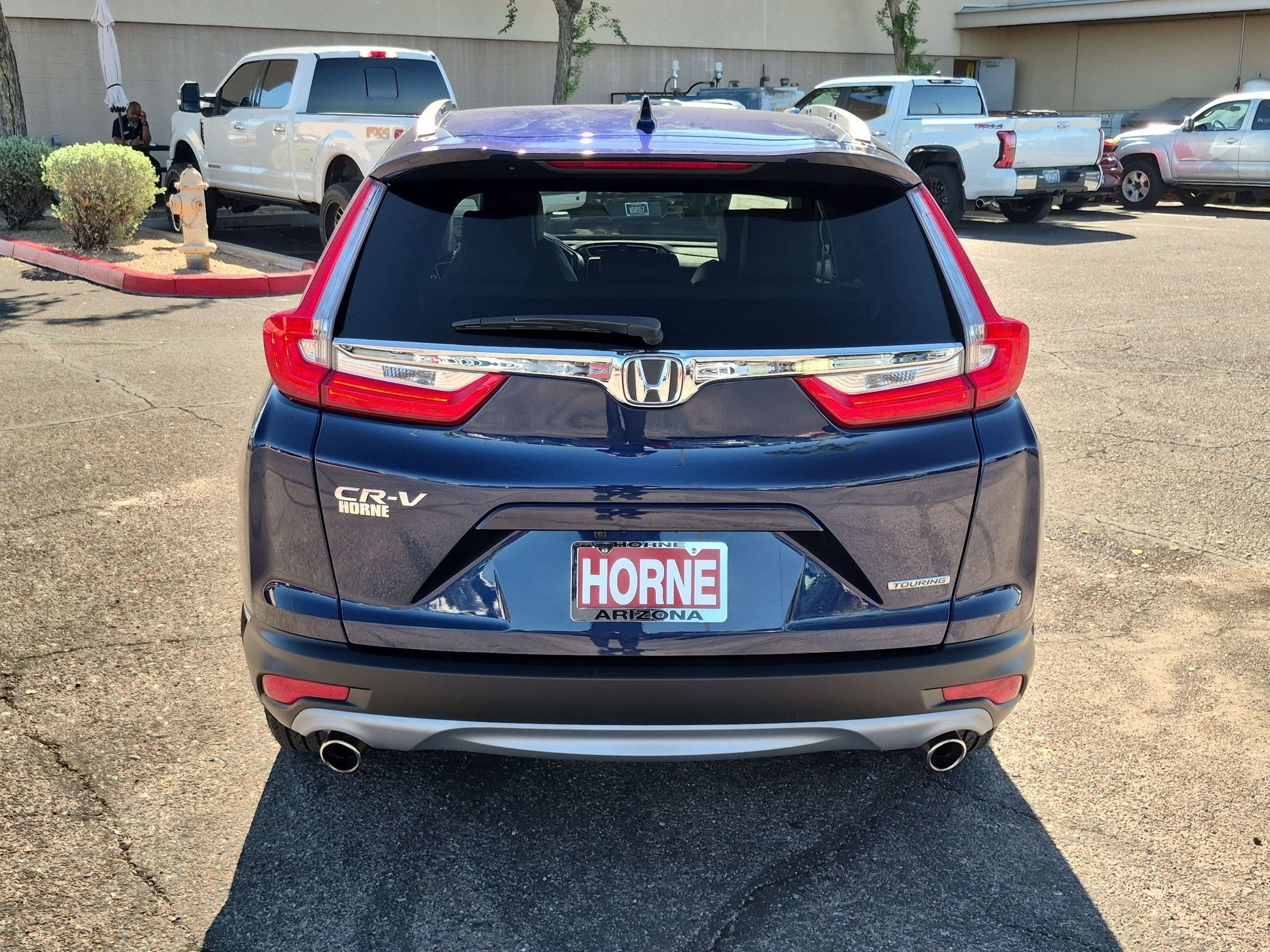 Used 2019 Honda CR-V Touring image 6