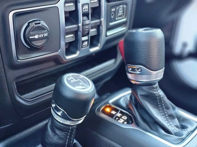 New 2026 Jeep Wrangler Unlimited Sport AWD/4WD image 16