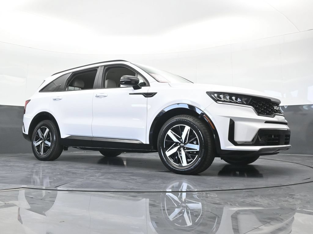 Used 2023 Kia Sorento EX FWD image 66
