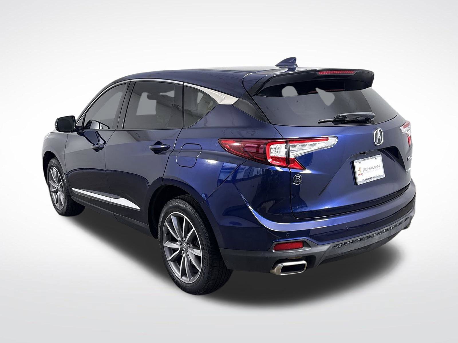 Certified 2024 Acura RDX w/ Technology Package AWD/4WD image 33