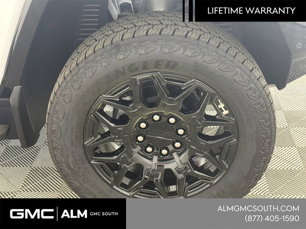 New 2026 GMC Hummer EV 4x4 Crew Cab image 14