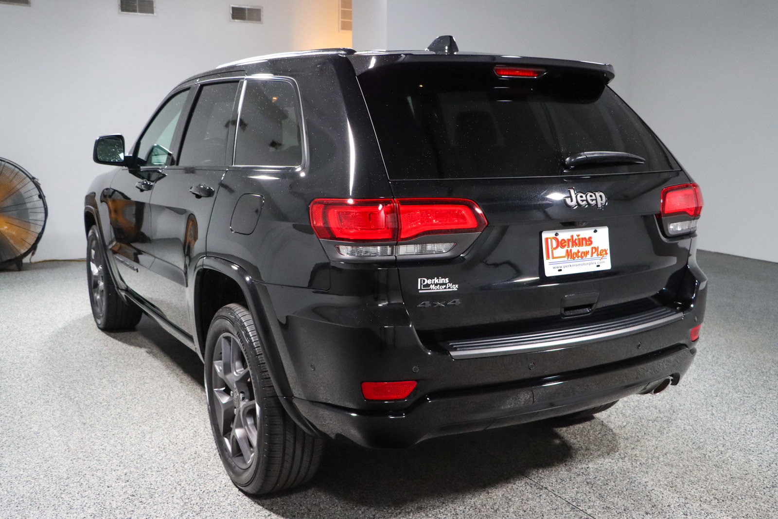 Used 2021 Jeep Grand Cherokee Limited w/ Quick Order Package 28K 80th image 9