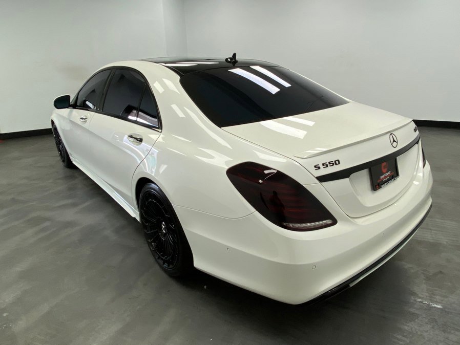 Used 2014 Mercedes-Benz S 550 Sedan image 4