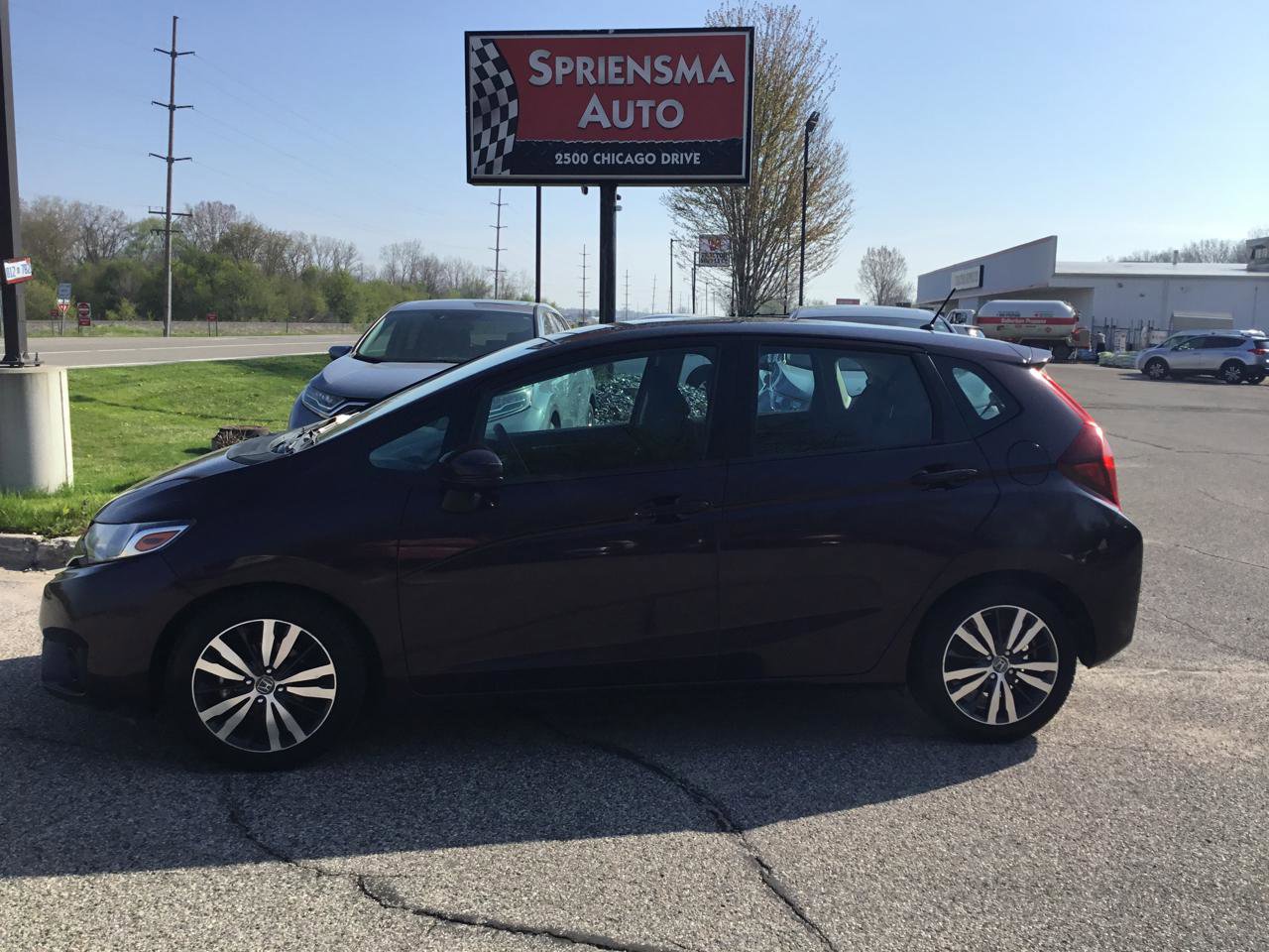 Used 2015 Honda Fit EX-L image 11