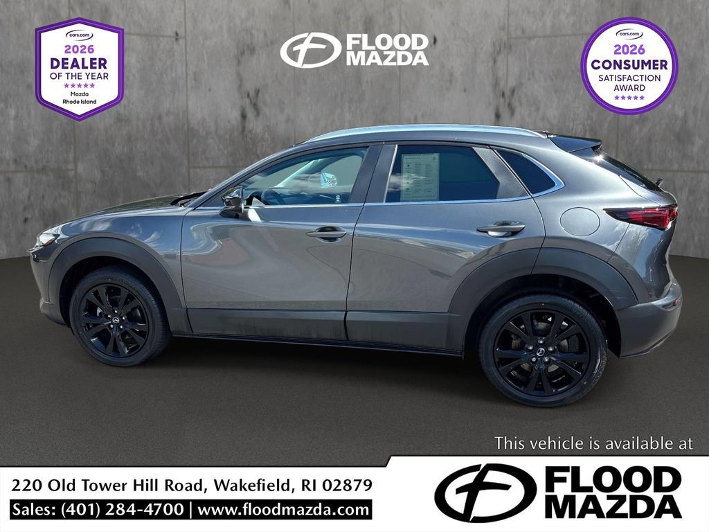 Certified 2024 MAZDA CX-30 AWD 2.5 S w/ Select Sport Pkg image 2